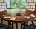 Dinner at Ichirin Hanare