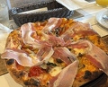 Dinner at IL PIZZAIOLO (イル・ピッツァイオーロ)