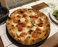 Dinner at IL PIZZAIOLO (イル・ピッツァイオーロ)
