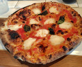 Dinner at IL PIZZAIOLO (イル・ピッツァイオーロ)