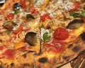 Dinner at IL PIZZAIOLO (イル・ピッツァイオーロ)