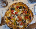 Dinner at IL PIZZAIOLO (イル・ピッツァイオーロ)