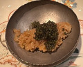 Dinner at Italiaryouri Imai