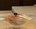 Dinner at Sushi Ino (鮨　いの)