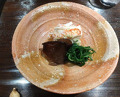 Dinner at Isoda