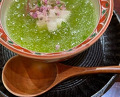 Dinner at Isshinzushi Koyo