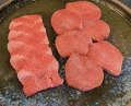Dinner at Yakiniku Ito (焼肉井とう)
