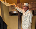 Dinner at Iyuki (井雪)