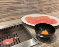 Dinner at Yakiniku Jumbo Hanare (焼肉 ジャンボ はなれ)