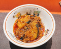Dinner at Ji-Cube  