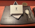 Dinner at Ji-Cube  