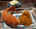 Dinner at Ji-Cube  
