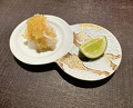 Dinner at Ji-Cube  