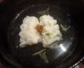 Dinner at JIGENDO