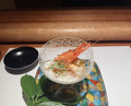 Dinner at jinen.