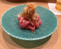 Dinner at Jinsei