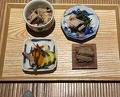 Dinner at Teuchi Soba Jiyu San (手打蕎麦 じゆうさん)