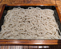Dinner at Teuchi Soba Jiyu San (手打蕎麦 じゆうさん)