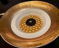Dinner at Gastronomy Joel Robuchon (ガストロノミー ジョエル・ロブション)