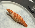 Dinner at Sushi Karashima