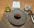 Dinner at Kashu (Kashu)