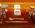 Dinner at Kitanozaka Kinoshita