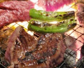 Dinner at Sumiyaki Kinryusan (炭焼 金竜山)