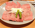 Dinner at Sumiyaki Kinryusan (炭焼 金竜山)
