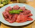 Dinner at Sumiyaki Kinryusan (炭焼 金竜山)
