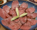 Dinner at Sumiyaki Kinryusan (炭焼 金竜山)