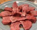 Dinner at Sumiyaki Kinryusan (炭焼 金竜山)