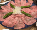 Dinner at Sumiyaki Kinryusan (炭焼 金竜山)