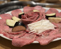 Dinner at Sumiyaki Kinryusan (炭焼 金竜山)