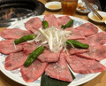 Dinner at Sumiyaki Kinryusan (炭焼 金竜山)