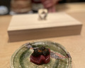Dinner at Kioicho Mitani