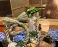 Dinner at Ginza Kitagawa