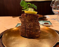 Dinner at Steak House Kitchen Ribbon (ステーキハウス キッチンリボン)