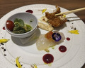 Dinner at kitchen Toshiki (kitchen俊貴)