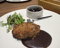 Dinner at kitchen Toshiki (kitchen俊貴)