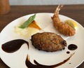 Dinner at kitchen Toshiki (kitchen俊貴)