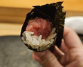 Dinner at Kizaki