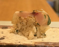 Dinner at Sushi Kizuna (鮓 きずな)