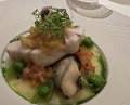 Dinner at French Ryori Kochuten (フランス料理 壺中天)