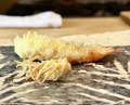 Dinner at Tempura Koizumi (天ぷら 小泉)