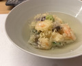 Dinner at Tempura Koizumi (天ぷら 小泉)