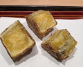 Dinner at Tempura Kondo (てんぷら 近藤)
