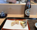 Dinner at Tempura Kondo (てんぷら 近藤)
