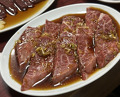 Dinner at Yakiniku Kosen (焼肉幸泉)
