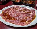 Dinner at Yakiniku Kosen (焼肉幸泉)