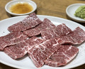 Dinner at Yakiniku Kosen (焼肉幸泉)